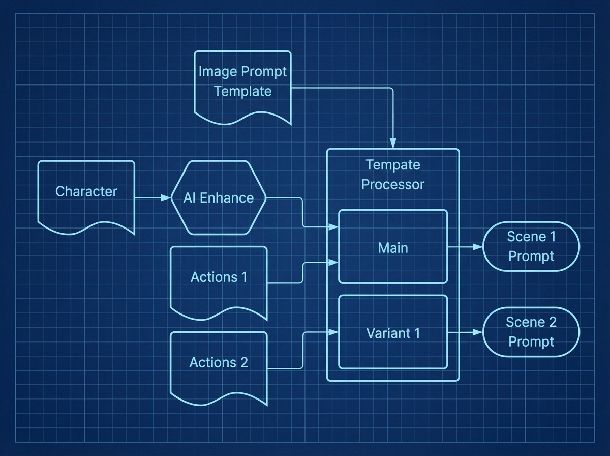 Prompt Hanger Preview